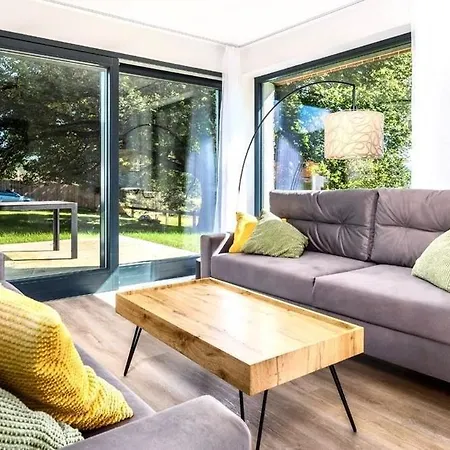 Apartment Na Vysluni Sumava - U Lipy