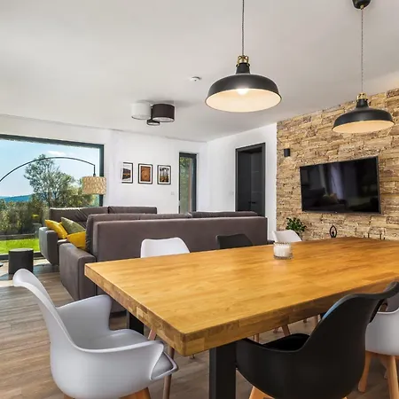 Na Vysluni Sumava - U Lipy Apartment Volary